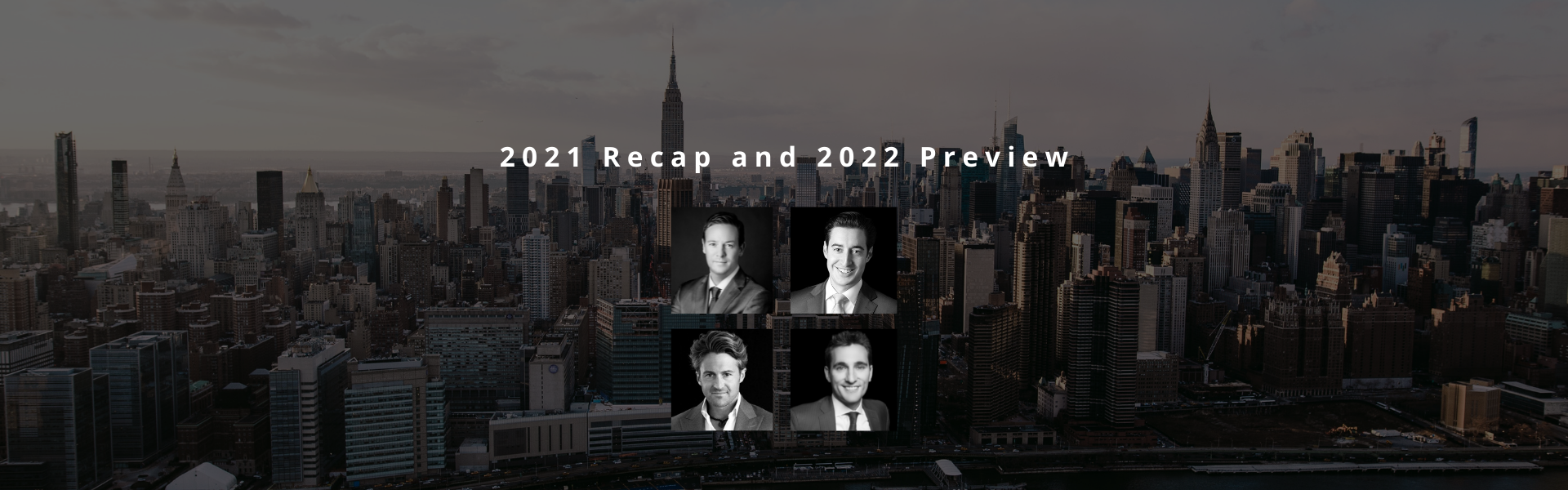 Episode #58: NYC 2021 Recap and 2022 Preview