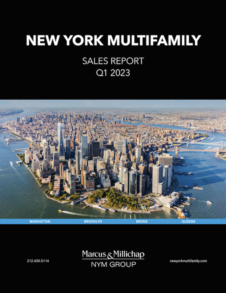 New York Multifamily – NYC’S LEADING MULTIFAMILY INVESTMENT SALES TEAM